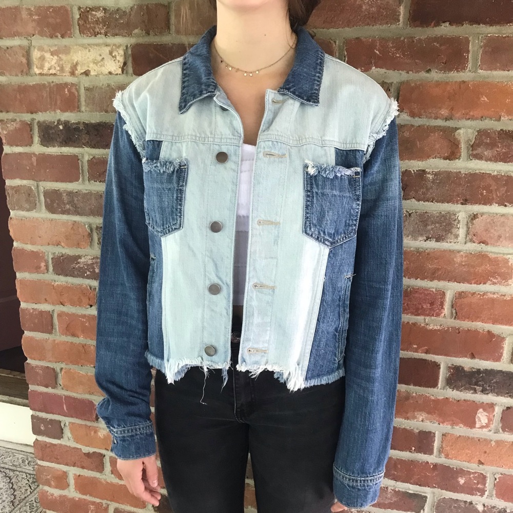 FOEVER 21 denim jacket